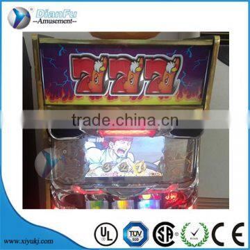 Hot Sell 2016 High Win Cheap 777 Slot Game Slot Game Board Machine for Sale photo-3