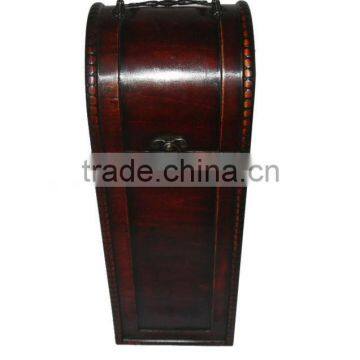 Antique Wood Storage Box YL10860