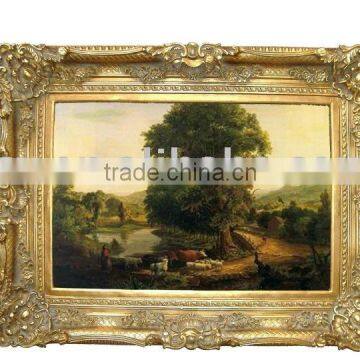 Oil Painting frame