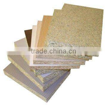 Melamine Particle Board