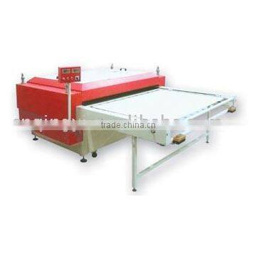 Hydraulic Automatic Double-Station Sublimation Heat press Machine(QY-TD-2)