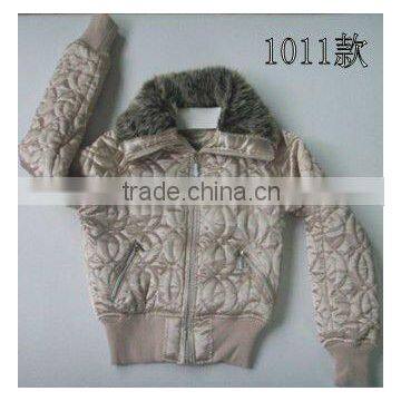 Ladies Padded Fashion Jacket SWD1007#