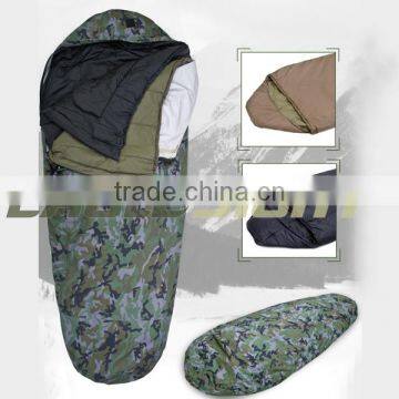 China sleeping bag military waterproof