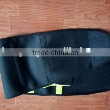 Shuoyang High Quality Neoprene Slim Tummy Waist Trimmer Best Slimming Belt photo-4