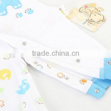 Baby Clothes Toddler Rompers Wholesale Organic Cotton Infant Baby Rompers photo-4