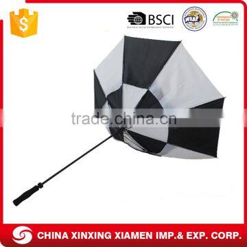 Hot Sale Cheap Windproof Double Layer Outdoor Golf Umbrella Promotional photo-4