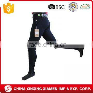 Women Wear Wholesale Custom Printed Fitness Brand Name Leggings photo-2