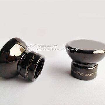 OEM-изделие. Крышка для флакона с парфюмом из цинкового сплава Zamac