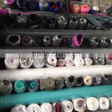 Oxford Fabric With PVC Backing Stocklot On Sale photo-3