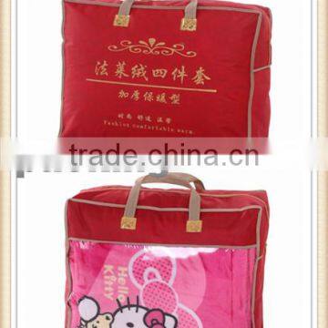 Make to Order 100% Cotton Printed Fabric for Bed Sheet/ Pillow/cover photo-2