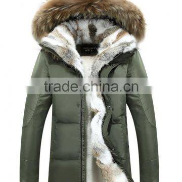 GZY Wholesale Big Quantity Leather Jacket in Sialkot photo-3