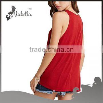 World of Tanks Women Tank Top for Gym Tank Top Fitness With Custom Logo photo-5