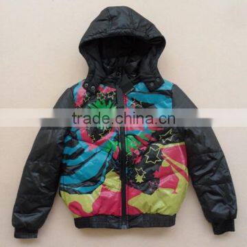 Ladies Clothing Winter Jacket Bomber Jacket Cheap Wholesale Stock Lots photo-5