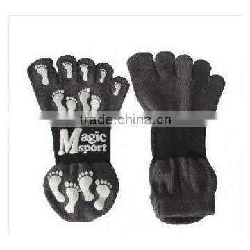 Bamboo Non-Slip Sport Socks photo-2