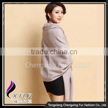 CX-B-P-41D Ladies Fashion Scarf Wholesale In Stock Cashmere Pashmina Shawl photo-6