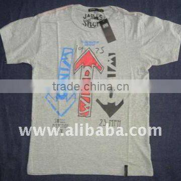 Mens Printed T-shirt