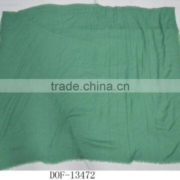 2017 Fashion Hot Popular Rayon Lady Summer Plain Solid Viscose Voile Scarf photo-3