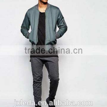 Men Summer 100% Cotton Jersey Longline Sleeveless Plain Black T-shirt Tank Tops OEM Custom photo-4