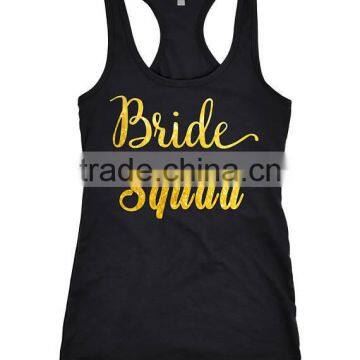 2017Wholesale Plain Cotton Men Sport Gym Fitness Tank Tops T-Shirt photo-2