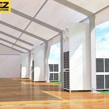 30HP/24ton Event Air Conditioning Equipment for Outdoor Wedding Party Tents photo-2