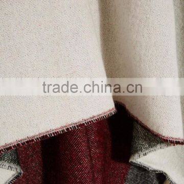 Fashion Batwing Sleeve Ladies Lapel Loose Cloak Cape Winter Poncho Coat Outwear Hooded Shawl Embroidered Jacket Women's Cloak photo-4