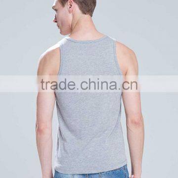 Fashionable Contrast Pocket Mens Vests Wholesale photo-3