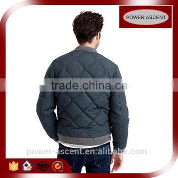 Wholesale OEM Woodland Cotton Padded Jacket Winter Men photo-3