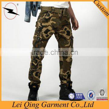 Mens camo new picture of pant and shirt