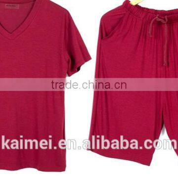Fashional Design High Quality Hot-selling Summer Men Pajamas photo-2