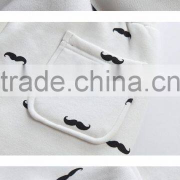 Cool Allover Printed Loose Sweat Pants photo-4