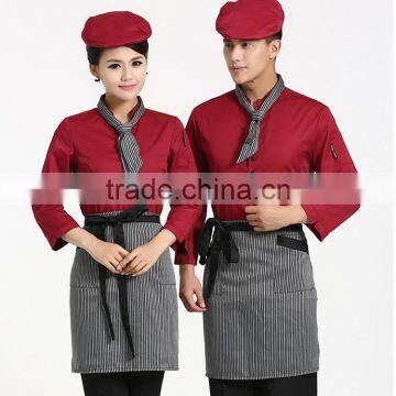 Wholesale Fashion Best Hotel Reception Uniform Bellboy Uniform Shirts