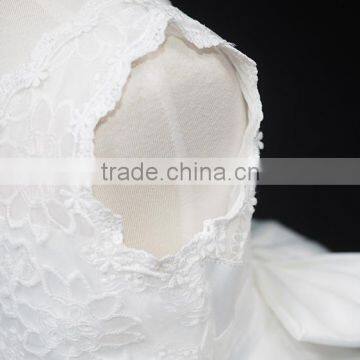 2017 Hot Selling Kids Girl Birthday Party Baby Girl Princess Dresses Flower Girl Dresses photo-5