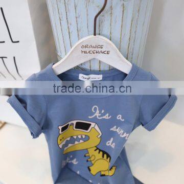 Wholesale Newest Children Clothing Latest Shirts for Men Pictures photo-5