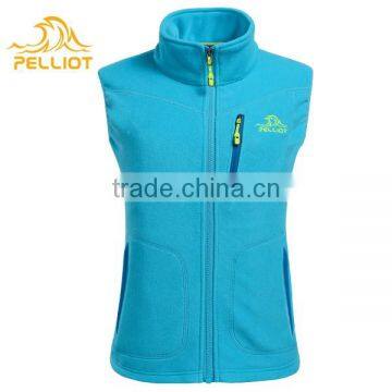 outdoor vest women with zipper