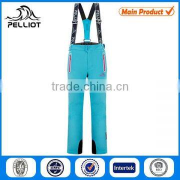 Chinese Manufacturer Waterproof Women Hiking Pants photo-5
