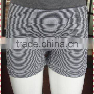 Strips Seamless Kid's Underwear Boxer Shorts Boys Underwear Panties