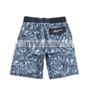 Outdoors Fitness Exercise Apparel Quick Dry Board Shorts photo-2