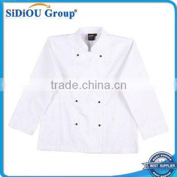 Traditional Chef's Long Sleeve Jackets