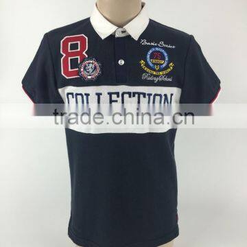 Hot Sale Wholesale Polo Shirts of China photo-3