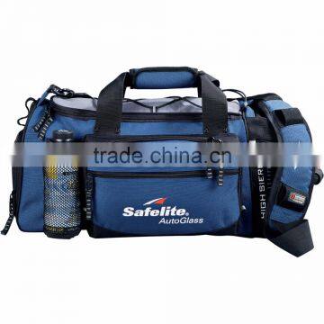 High Sierra 21" Water Sport Duffel Bag - features a zipped main compartment with U-shaped opening and comes with your logo.