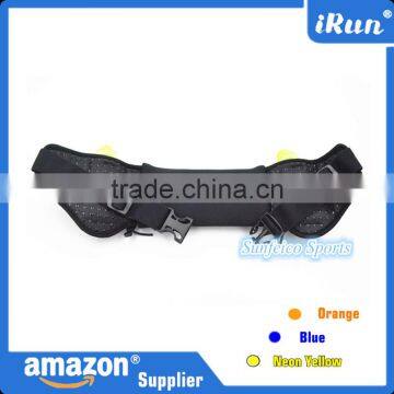 Waist Packs Running Hydration Belts - Bottle Holder Belt Reflective Running Water Belt Fanny Pack - Accept Custom Logo & Color photo-3