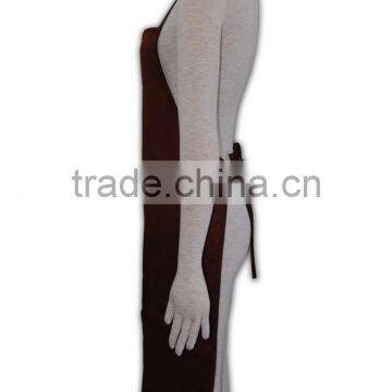 2015 Design Wholesale Promotional Solid Color Disposable Kitchen Apron photo-3