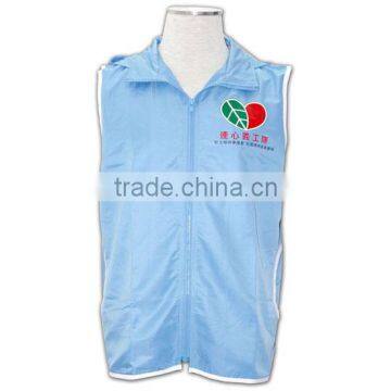 Social Vest With Hood Activity Vest Use photo-3