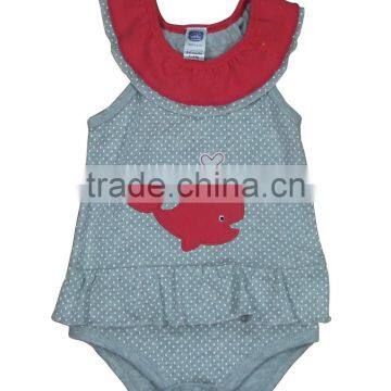 Baby Clothes,baby Girl Romper,100% Baby Romper Set, Romper Dress photo-3