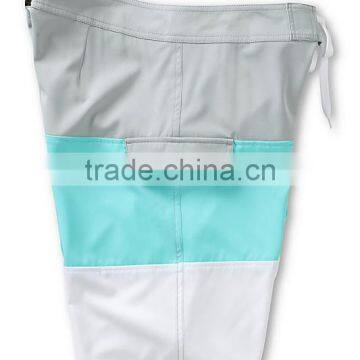 2016 Fashion Design Male Regular Contrast Color Nylon Shorts Best Selling Shorts photo-4