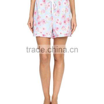 Hot Sale Wholesale Custom Printed Pajamas Sexy Night Shirts photo-4