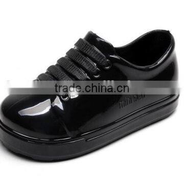 Kids Jelly Boots, Melissa Boots for Girls, Solid Color Mini Melissa Kids Rain Boots