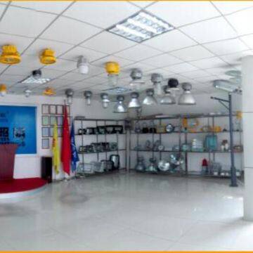 Jinan Qichen Lighting Electrical Co.,Ltd company overview - view 1
