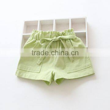 Wholesale Baby Girl Colorful Shorts Summer Kids Shorts photo-6