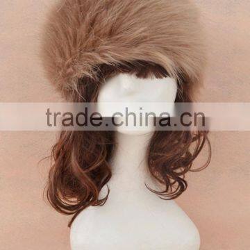 Fashion Quality Fur Hat Rabbit Fur Cap photo-4